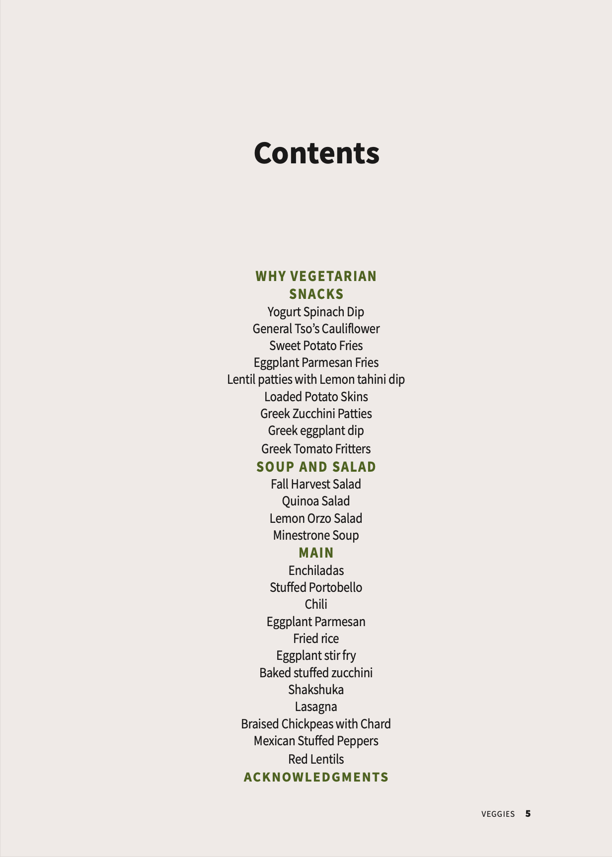 Delicious Alternatives- Vegetarian Cookbook (PDF)