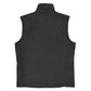 Men’s Columbia fleece vest