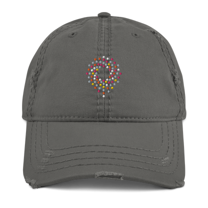NEIA Distressed Hat